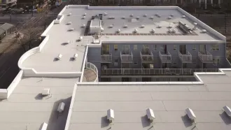 Italian Flat Roof