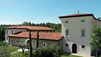Italian Pitched Roof