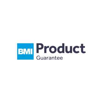 bmi product guarantee logo