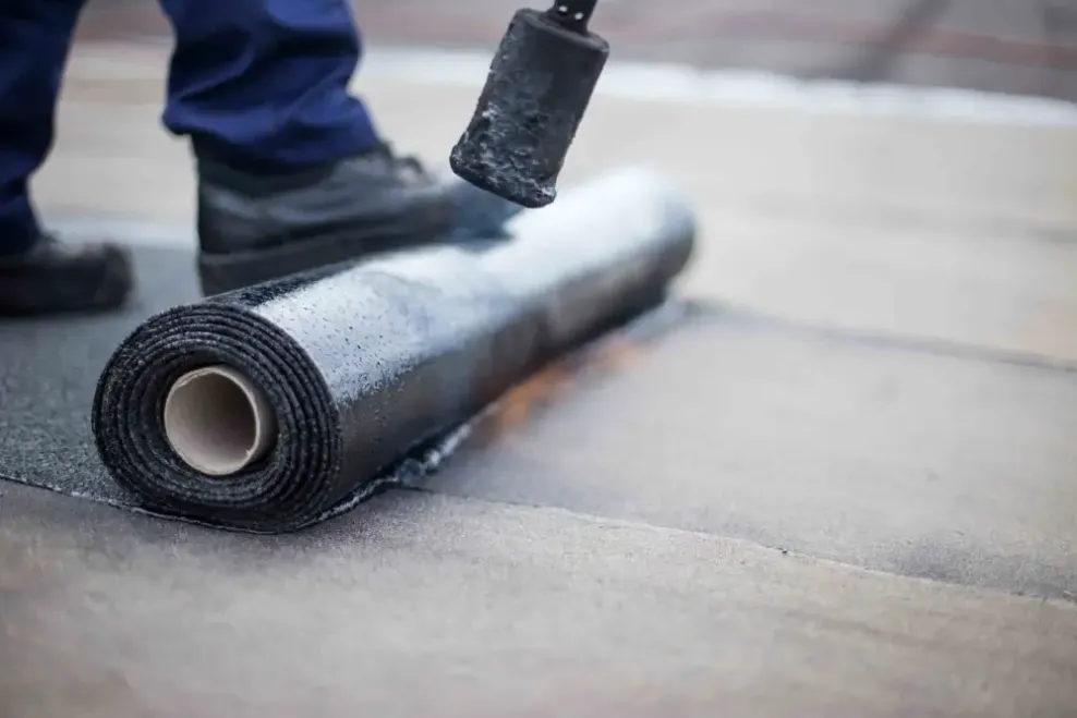 professional roofing  