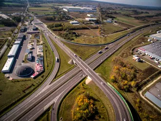 civil engineering ring road