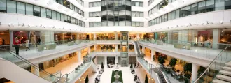 Commercial buildings