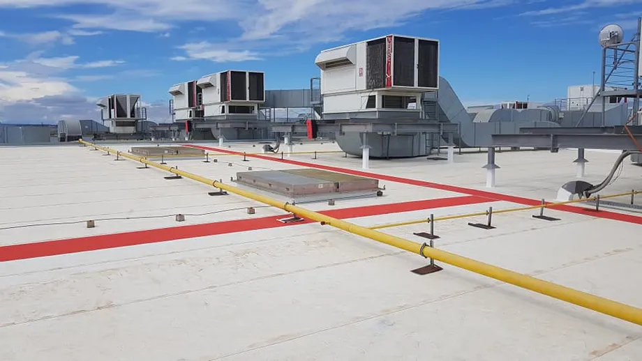Commercial Roofing Projects