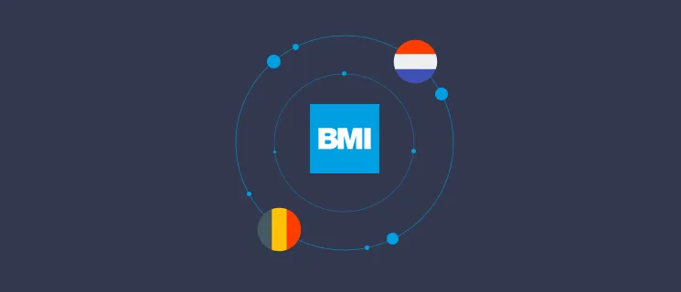 BMI Belgium Netherlands
