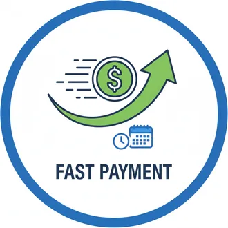 Fast Payment Icon