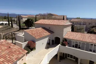 French Pitched Roofs