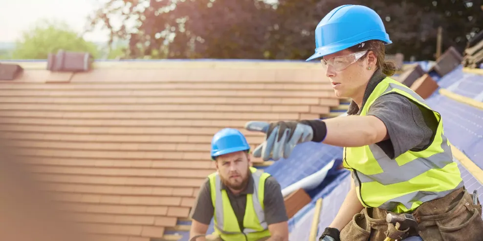 roofing contractors