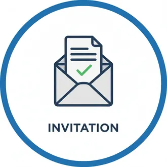 Invitation Icon