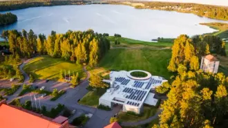 Eco roofing
