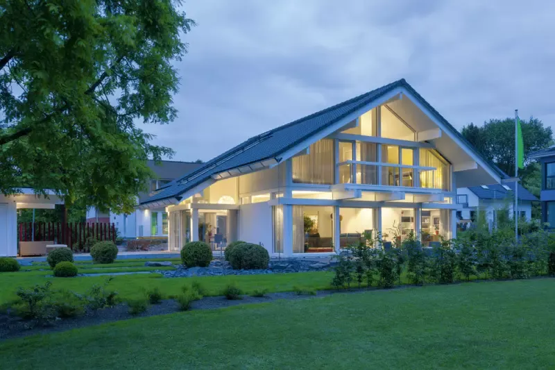 residential roofs