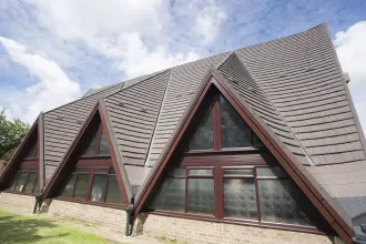 three windows