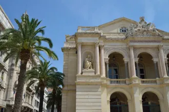 Opera de toulon