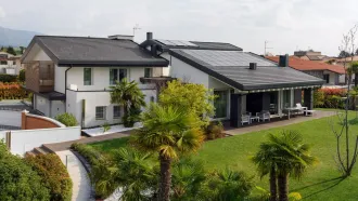 Italian Roof for Wierer
