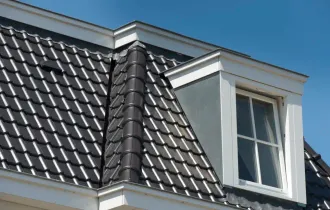 Belgium Pitched Roof