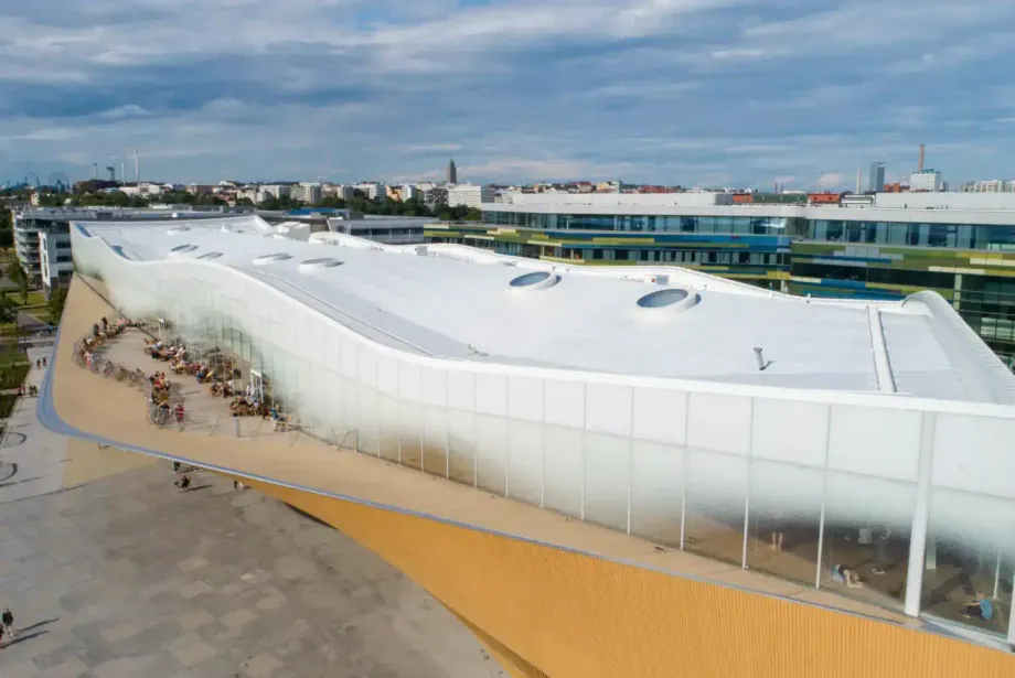 Public Buiding Roof Project