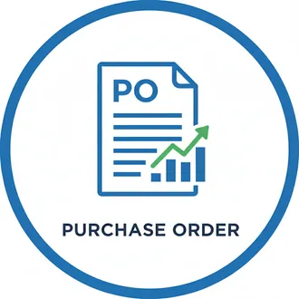 Purchase Order Icon