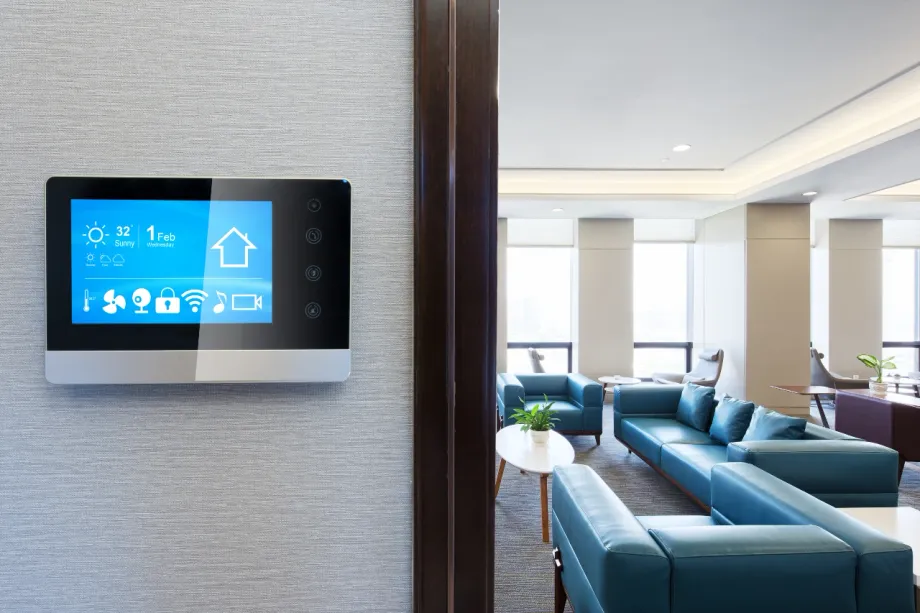 Smart Building Home
