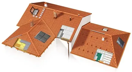 Roof structure