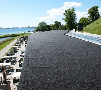 Roofing Board