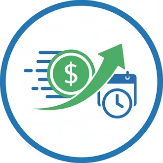 Timely payout icon