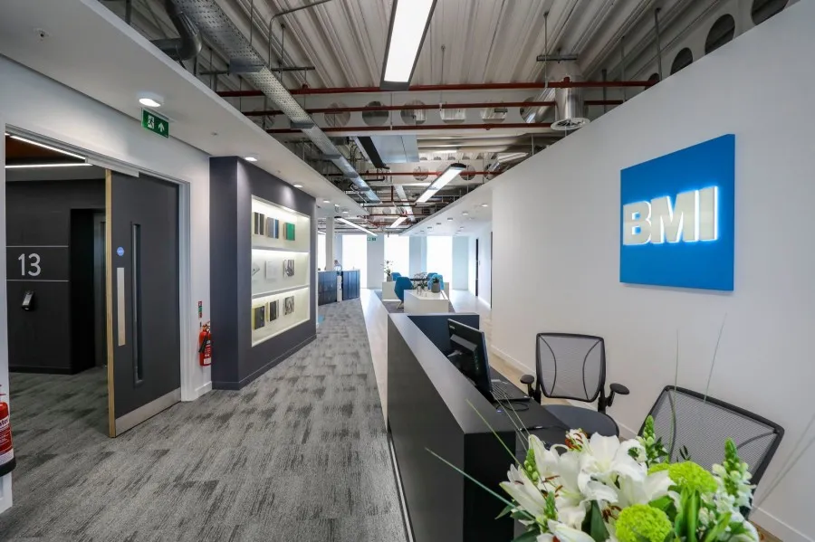 Why Work with BMI