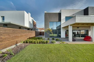German flat roof