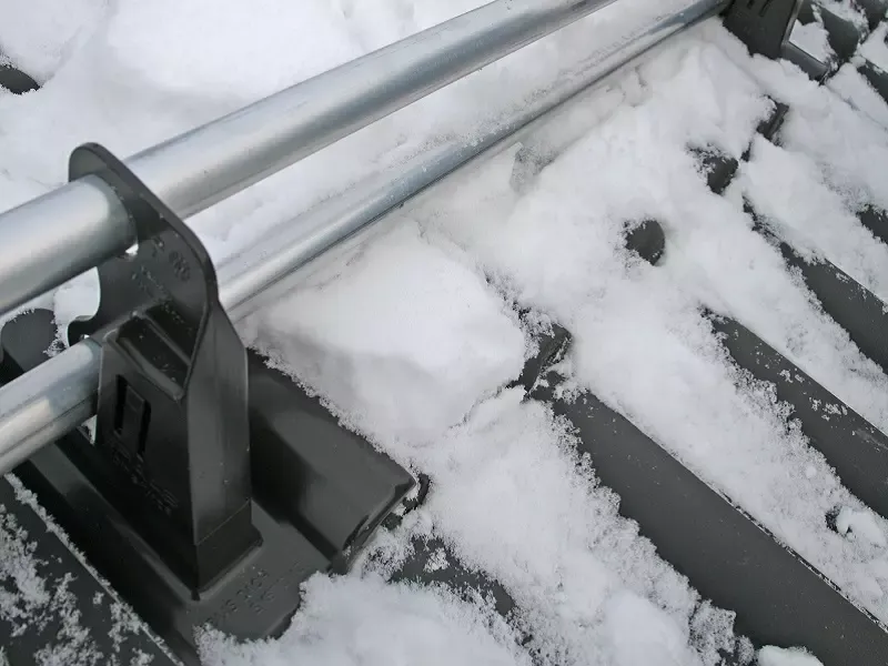 freeze thaw and thermal shock