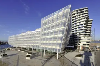 non-residential flat systems