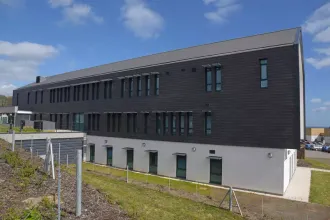 non-residential pitched roof systems