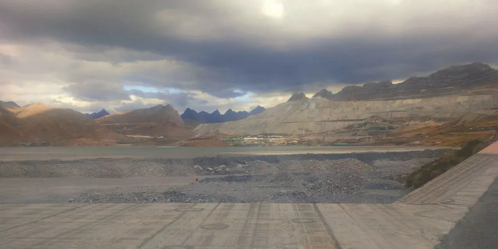 Mining and hydro
