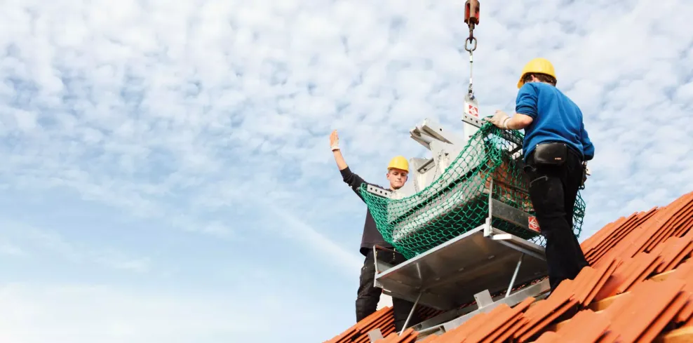 how we support roofing contractors