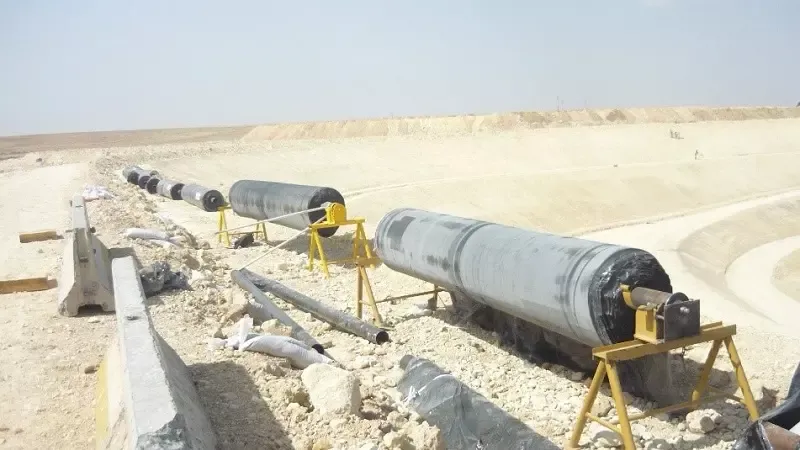 flexibility and ease of installation