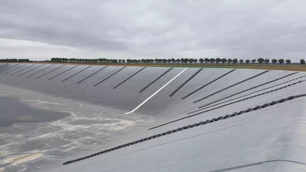 Landfill and ground waterproofing
