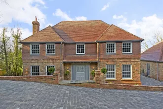 tiles bring heritage charm to new house