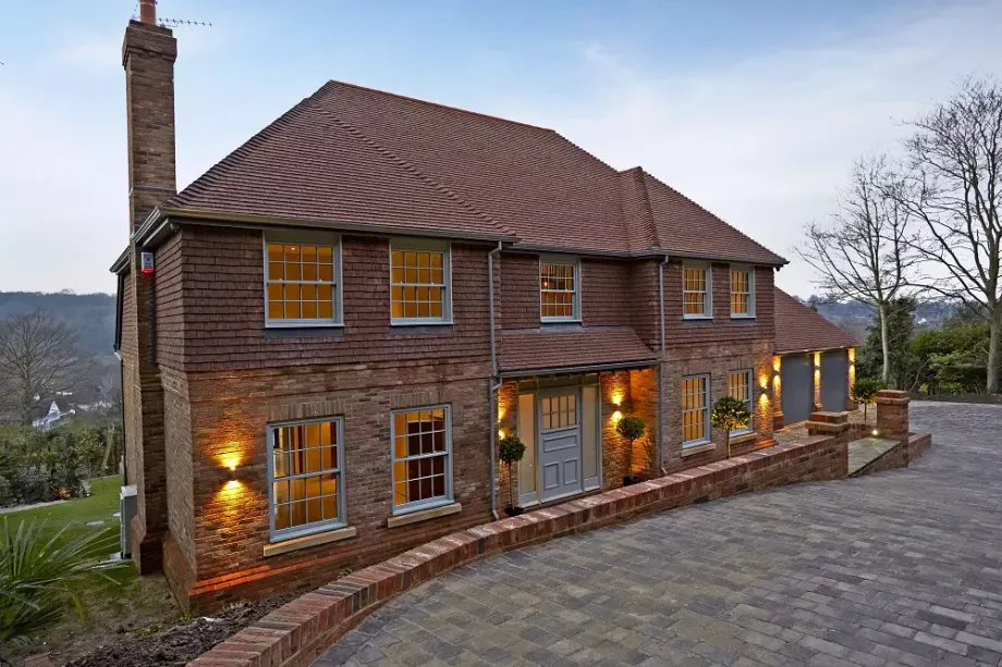 plain house surrey solution