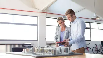 Architects and planners