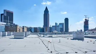 Structural waterproofing