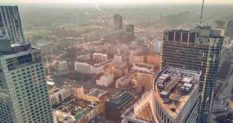 warsaw poland