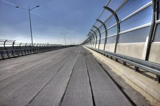 wroclaw motorway solution 
